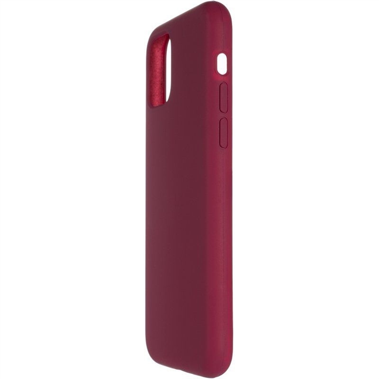 Чохол накладка для iPhone 11 Pro Full Soft Case Червона (Marsala) 182850 фото