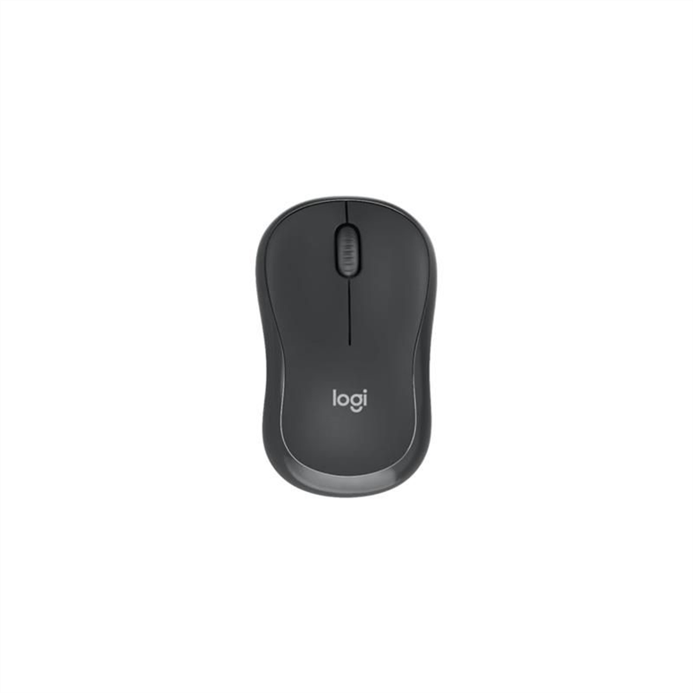 Клавіатура бездротова Logitech MK370 + миша Сіра (Graphite) 161101 фото