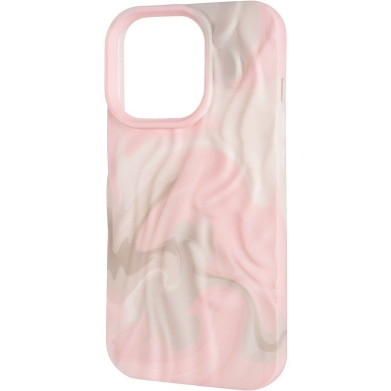 Чохол накладка для iPhone 13 Pro Aquarelle Case Рожева (Pink) 183372 фото Чохол накладка для iPhone 13 Pro Aquarelle Case Рожева (Pink) 183372 фото