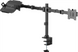 Кронштейн OfficePro MA113B 17-49" (VESA100х100) Чорний (Black) 256035 фото 2