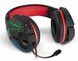 Навушники накладні REAL-EL GDX-7750 Чорні (Black Red) 195305 фото 9