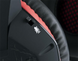 Навушники накладні REAL-EL GDX-7750 Чорні (Black Red) 195305 фото 8