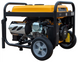 Генератор бензиновий Kompak K3500E Strong 3.2/3.5 кВт 216148 фото 5