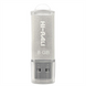 USB Флеш 8Gb Hi-Rali Rocket Срібна (Silver) 58134 фото 1