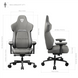 Крісло ігрове TX3 Core Loft (TEGC-2056101.41) Сіре (Grey) 165006 фото 3
