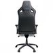 Крісло ігрове Proove Gaming NPC Чорне (Black) 162863 фото 5