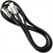 USB кабель Gelius Strong Ukraine GP-UCN002C 1.2м Type-C Чорний (Black) 111941 фото 2