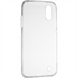 Чохол накладка для Samsung A015 Прозора (Transparent) 81147 фото 2