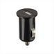 Автомобільний зарядний пристрій Piko MSH-SC-033 1USB/1A Чорний (Black) 97523 фото 3