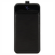 PowerBank 50000 mAh XO PR158 PD20W+QC 3.0 22.5W 5W Чорний (Black) 105202 фото 1
