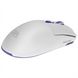 Миша бездротова ігрова Proove Gaming Rate Special Edition Біла Фіолетова (White Purple) 156597 фото 5