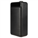 PowerBank 50000 mAh XO PR158 PD20W+QC 3.0 22.5W 5W Чорний (Black) 105202 фото 2