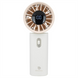 Вентилятор портативний Remzona Fan Breezy 3.5W HMF-01WT Білий (White) 140358 фото 1
