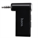 FM-трансмітер Hoco E58 Magic music in-car Bluetooth Receiver Чорний (Black) 144730 фото 3
