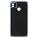 Чохол накладка для TECNO POP 4 Shockproof Фіолетова (Purple) 92828 фото 1