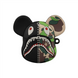 Чохол для навушників AirPods Bape Shark 82694 фото 1