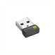 Клавіатура бездротова Logitech MK370 + миша Сіра (Graphite) 161101 фото 6