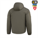 Куртка зимова M-Tac Alpha Gen.IV Pro Primaloft Зелена (Dark Olive) (L/R) 230437 фото 6