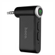 FM-трансмітер Hoco E58 Magic music in-car Bluetooth Receiver Чорний (Black) 144730 фото 1
