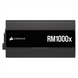 Блок живлення Corsair RM1000x ATX 3.1 1000W (CP-9020271-EU) Чорний (Black) 208650 фото 11