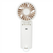 Вентилятор портативний Remzona Fan Breezy 3.5W HMF-01WT Білий (White) 140358 фото 4