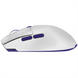 Миша бездротова ігрова Proove Gaming Rate Special Edition Біла Фіолетова (White Purple) 156597 фото 2