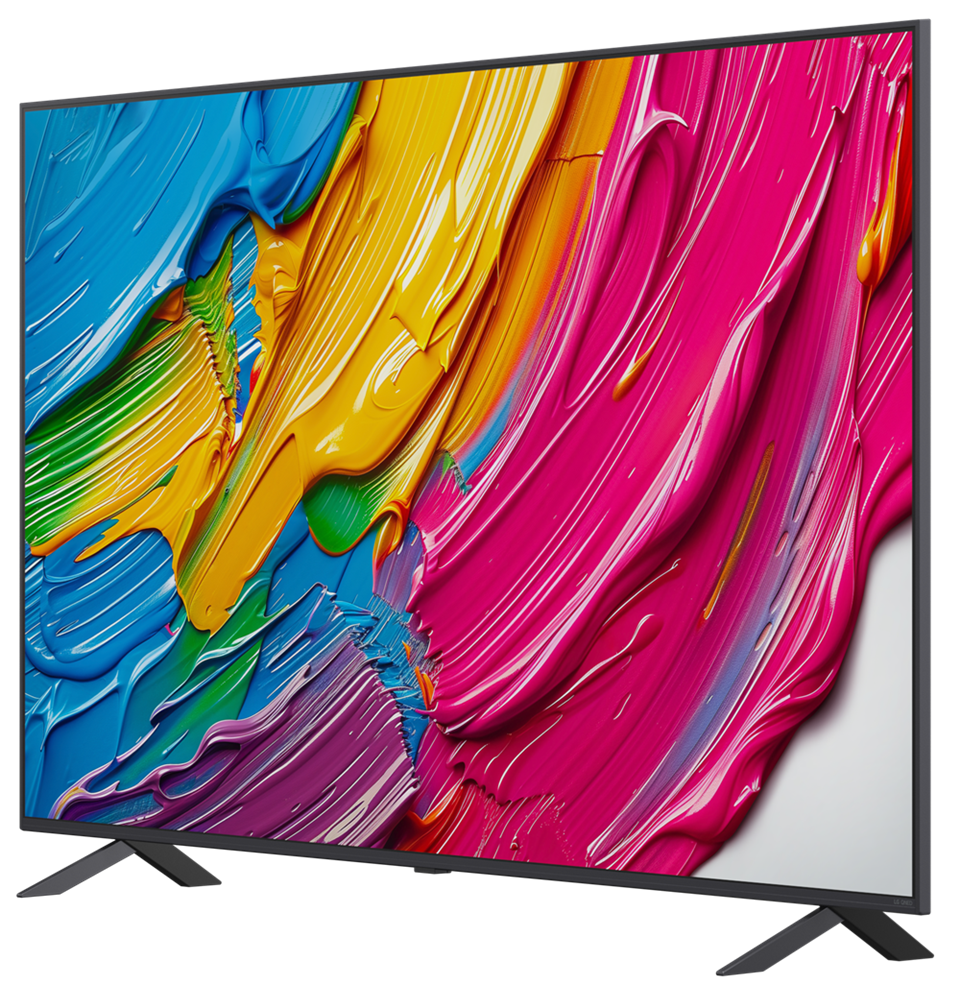 Телевізор LG 65QNED80A6A Чорний (Black) 206238 фото