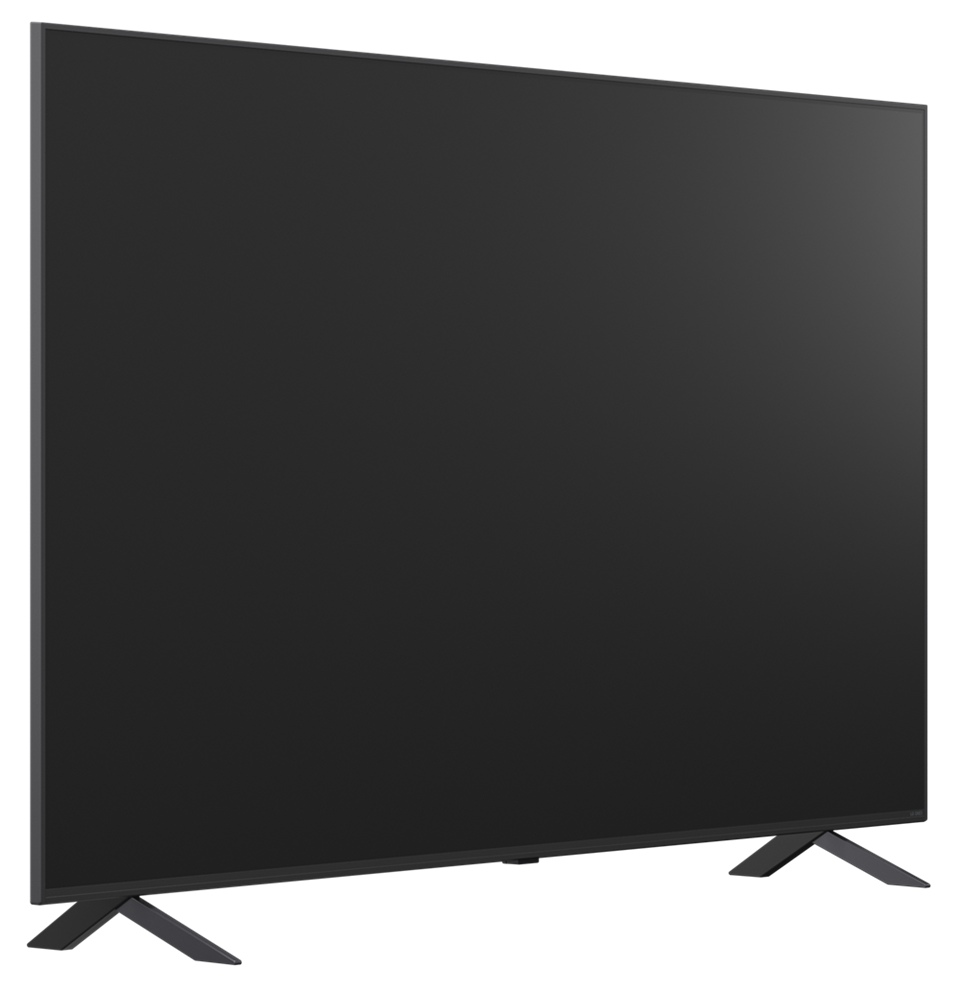 Телевізор LG 65QNED80A6A Чорний (Black) 206238 фото
