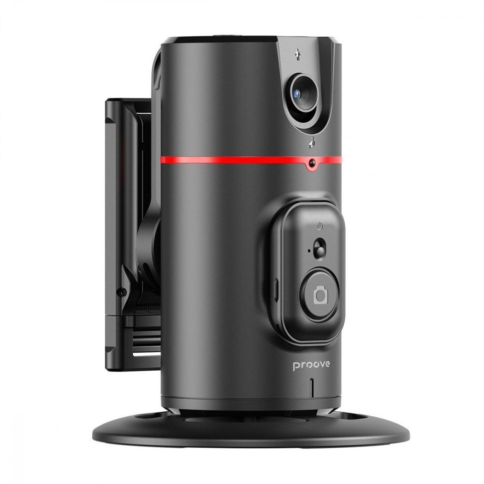 Селфі-монопод Proove Face Trace Auto Face Tracking (280 mm) Чорний (Black) 141564 фото