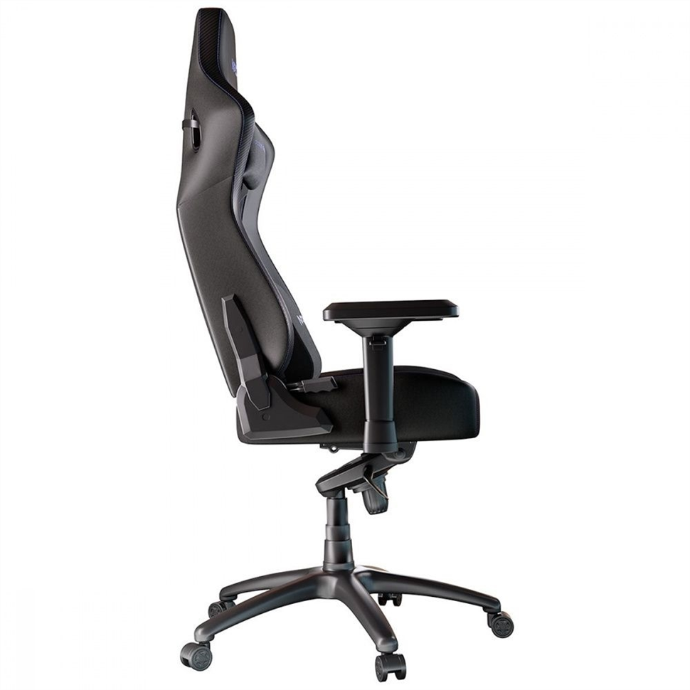Крісло ігрове Proove Gaming NPC Чорне (Black) 162863 фото