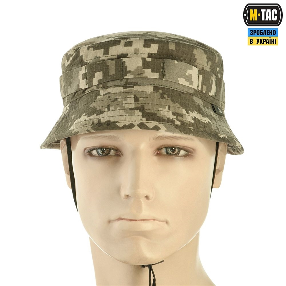 Панама M-Tac Gen.II Summer Flex MM14 Зелена (Multicam) (59) 231707 фото