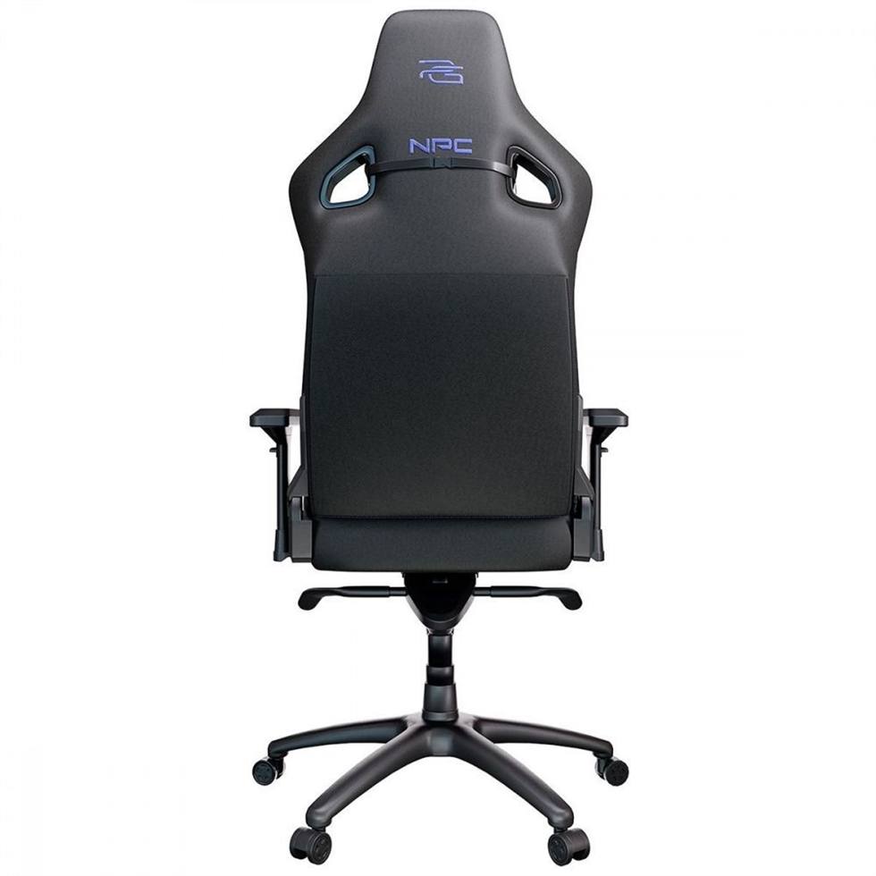 Крісло ігрове Proove Gaming NPC Чорне (Black) 162863 фото