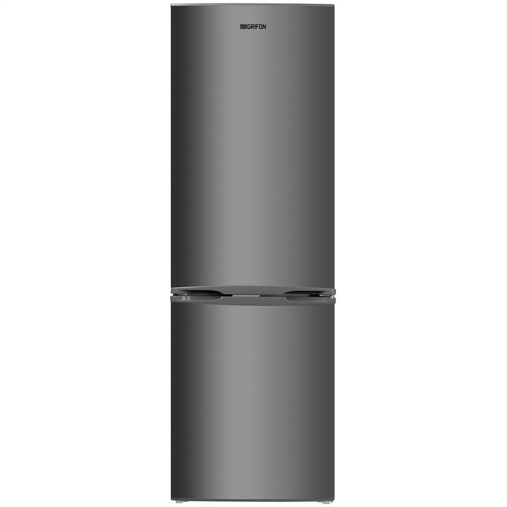Холодильник Grifon DFN-185X Сірий (Grey) 155005 фото