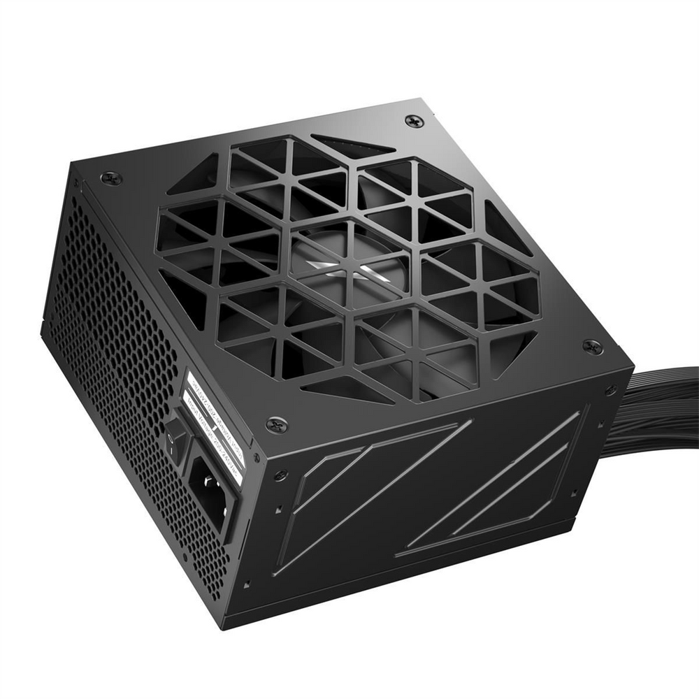 Блок живлення 1stPlayer HA-650AC1 650W (ACK-STD-650-BK-EU) Чорний (Black) 208583 фото