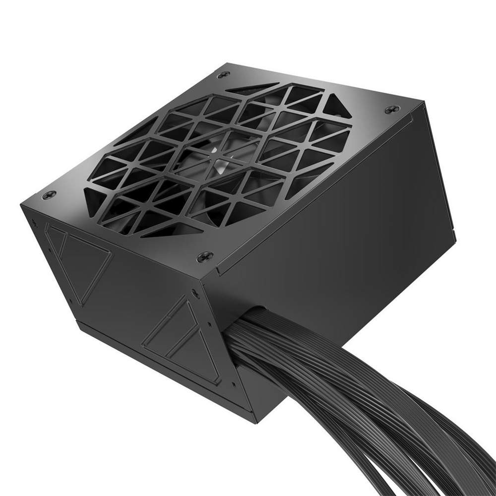 Блок живлення 1stPlayer HA-650AC1 650W (ACK-STD-650-BK-EU) Чорний (Black) 208583 фото