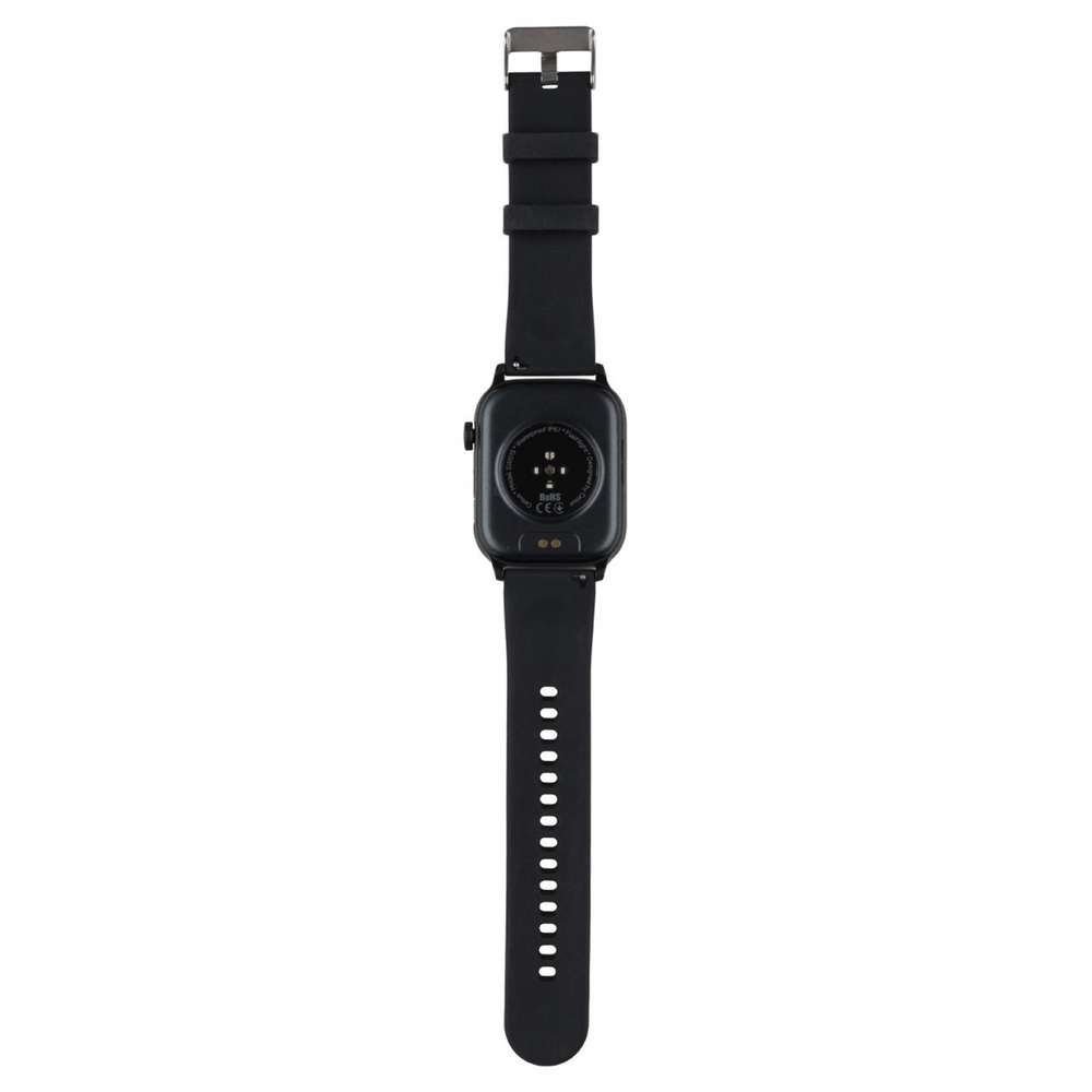 Смарт-годинник Gelius Pro GP-SW015 Amazwatch Light Чорний (Black) 168827 фото