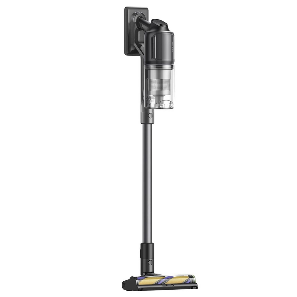 Пилосос акумуляторний Dreame R20 Ultra AquaCycle (VRV57F) Чорний (Black) 246358 фото