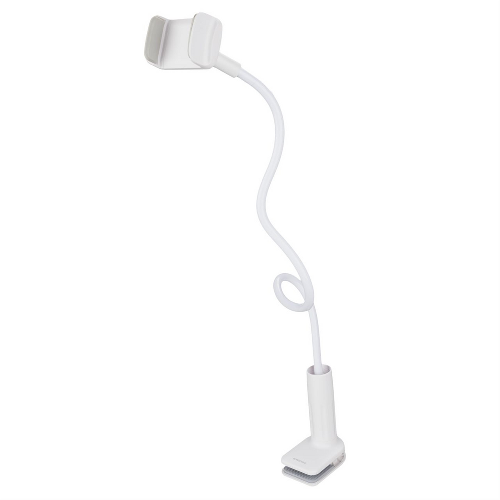Підставка для телефона Borofone BH23 Bright shell Біла (White) 105888 фото