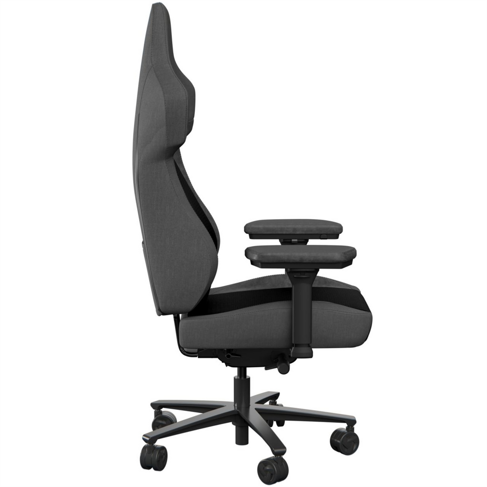 Крісло ігрове TX3 Core Mesh (TEGC-2068101.11) Чорне (Black) 165009 фото
