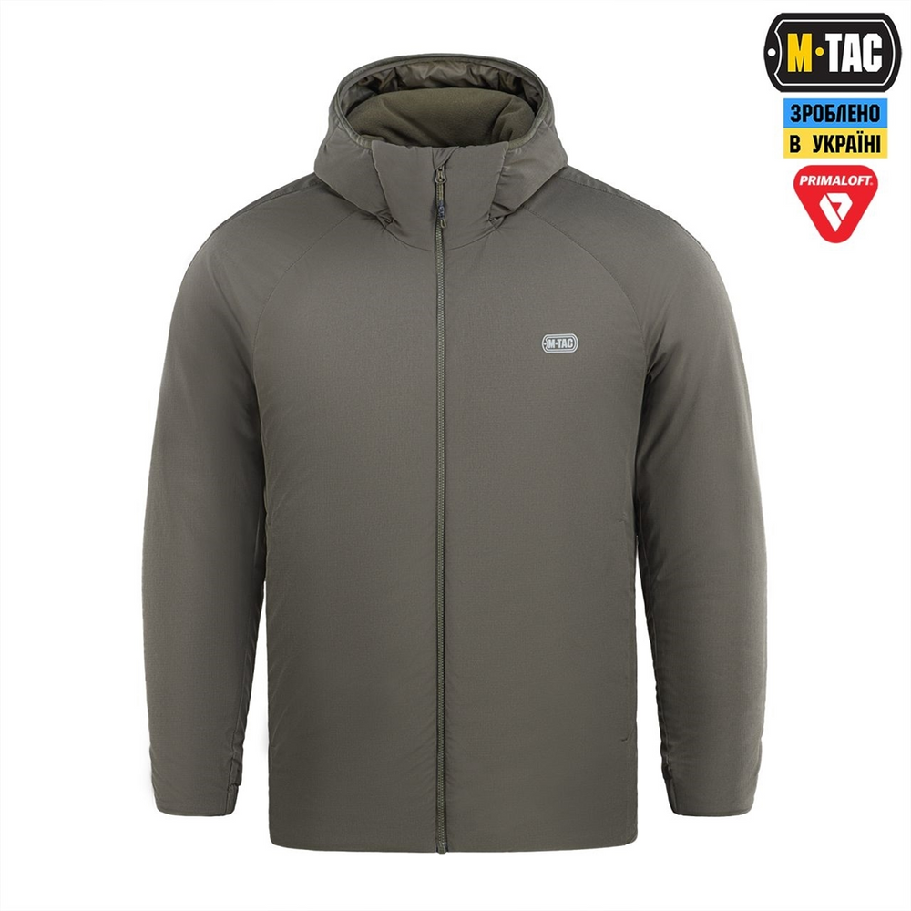 Куртка M-Tac Paladin Pro Primaloft Зелена (Olive) (2XL/R) 229882 фото