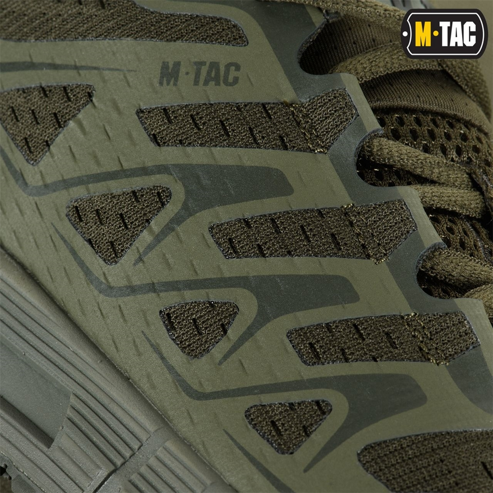 Кросівки M-Tac Summer Sport Зелені (Army Olive) (39) 229015 фото