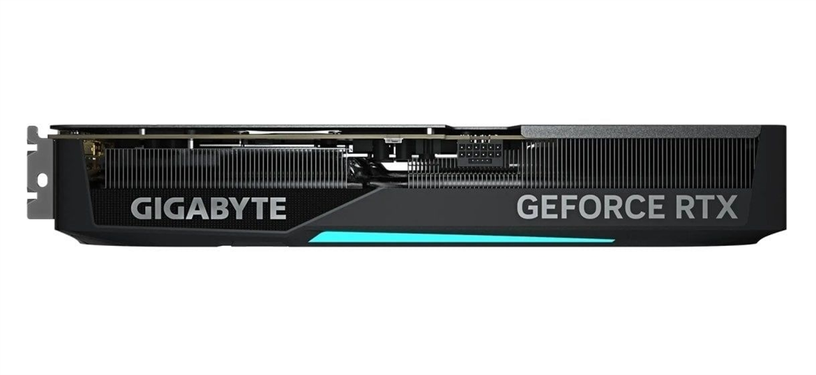 Відеокарта Gigabyte GeForce RTX 5070 Ti 16GB Eagle OC Чорна (Black) 208186 фото