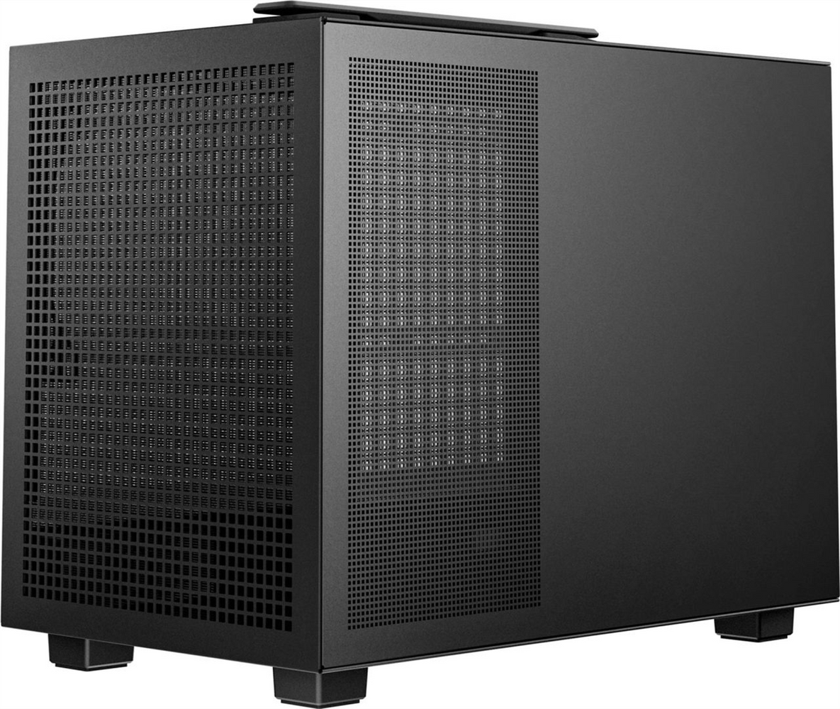 Корпус DeepCool CH160 (R-CH160-BKNMI0-G-1) Чорний (Black) 207859 фото