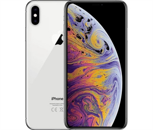 (Уцінка) Смартфон Apple iPhone XS 64Gb Silver (3) 141285 фото