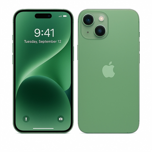 Смартфон Apple iPhone 15 Plus 128Gb eSim Green (MTXW3) 184316 фото