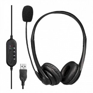 Навушники накладні 2E CH11 Чорні (Black) 216089 фото
