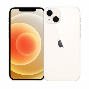 Смартфон Apple iPhone 13 128Gb Dual Sim Starlight (MLDV3) 184094 фото