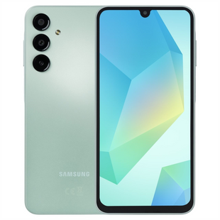 Смартфон Samsung Galaxy A16 4/128Gb Light Green 133118 фото