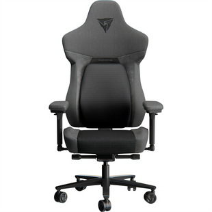 Крісло ігрове TX3 Core Mesh (TEGC-2068101.11) Чорне (Black) 165009 фото