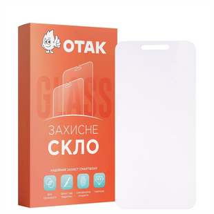 Захисне скло для Xiaomi Redmi GO Прозоре (Clear) 107030 фото